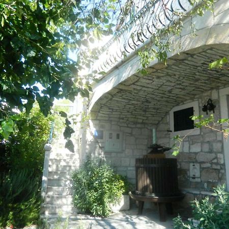 villa NIKOLA Brela Esterno foto