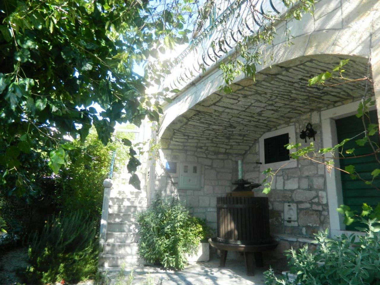 villa NIKOLA Brela Esterno foto