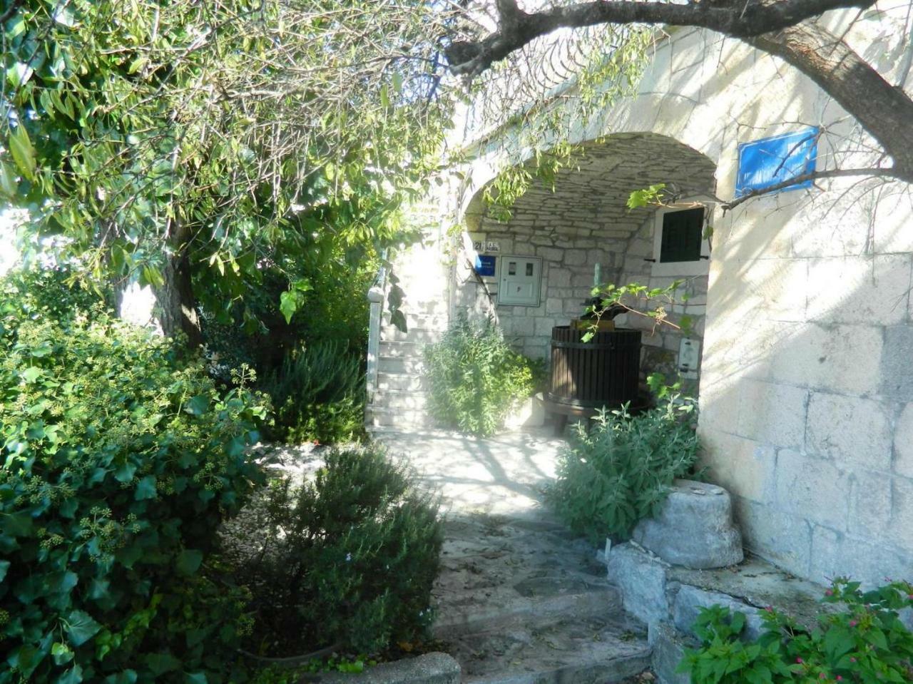 villa NIKOLA Brela Esterno foto