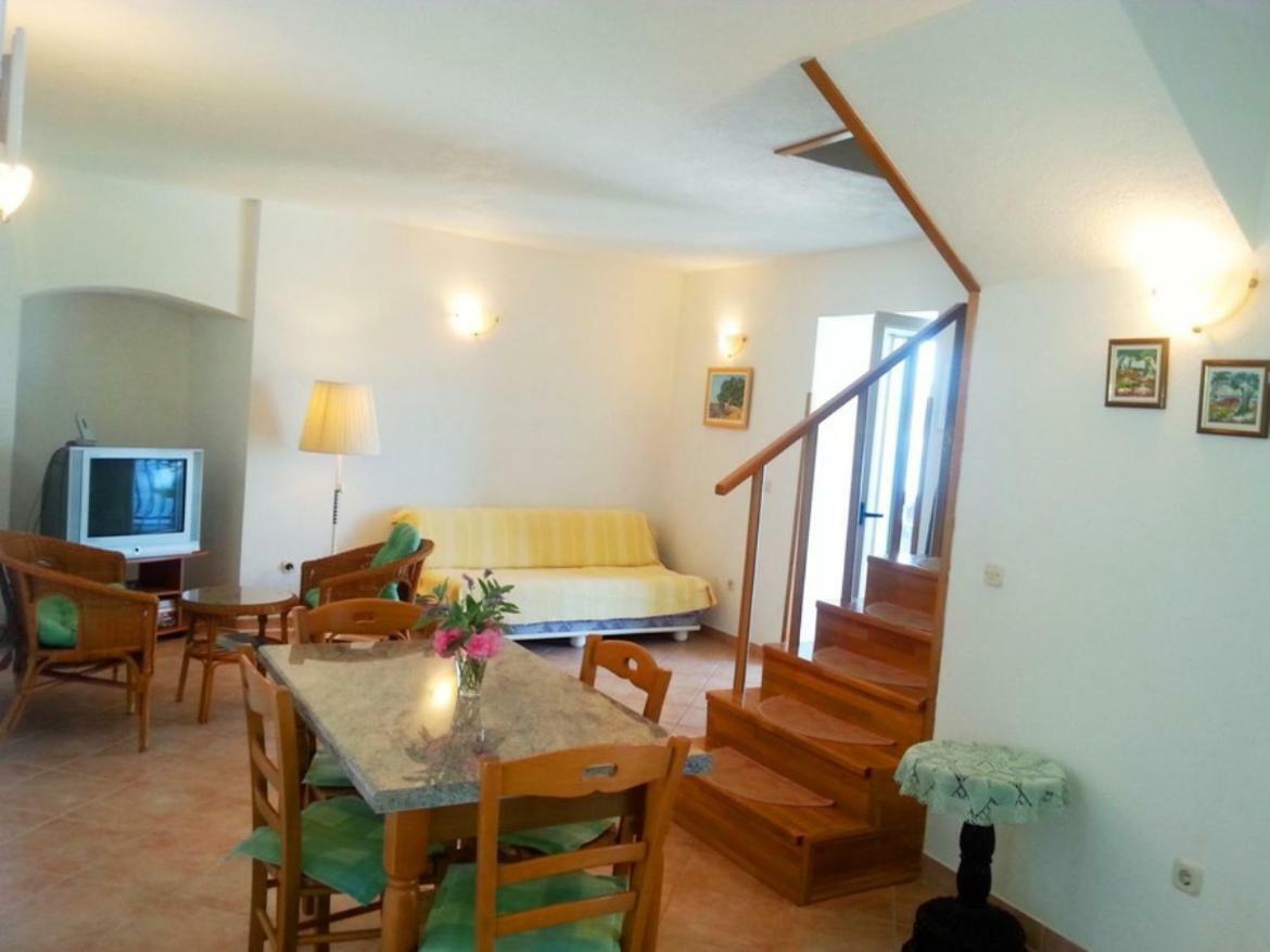 villa NIKOLA Brela Esterno foto