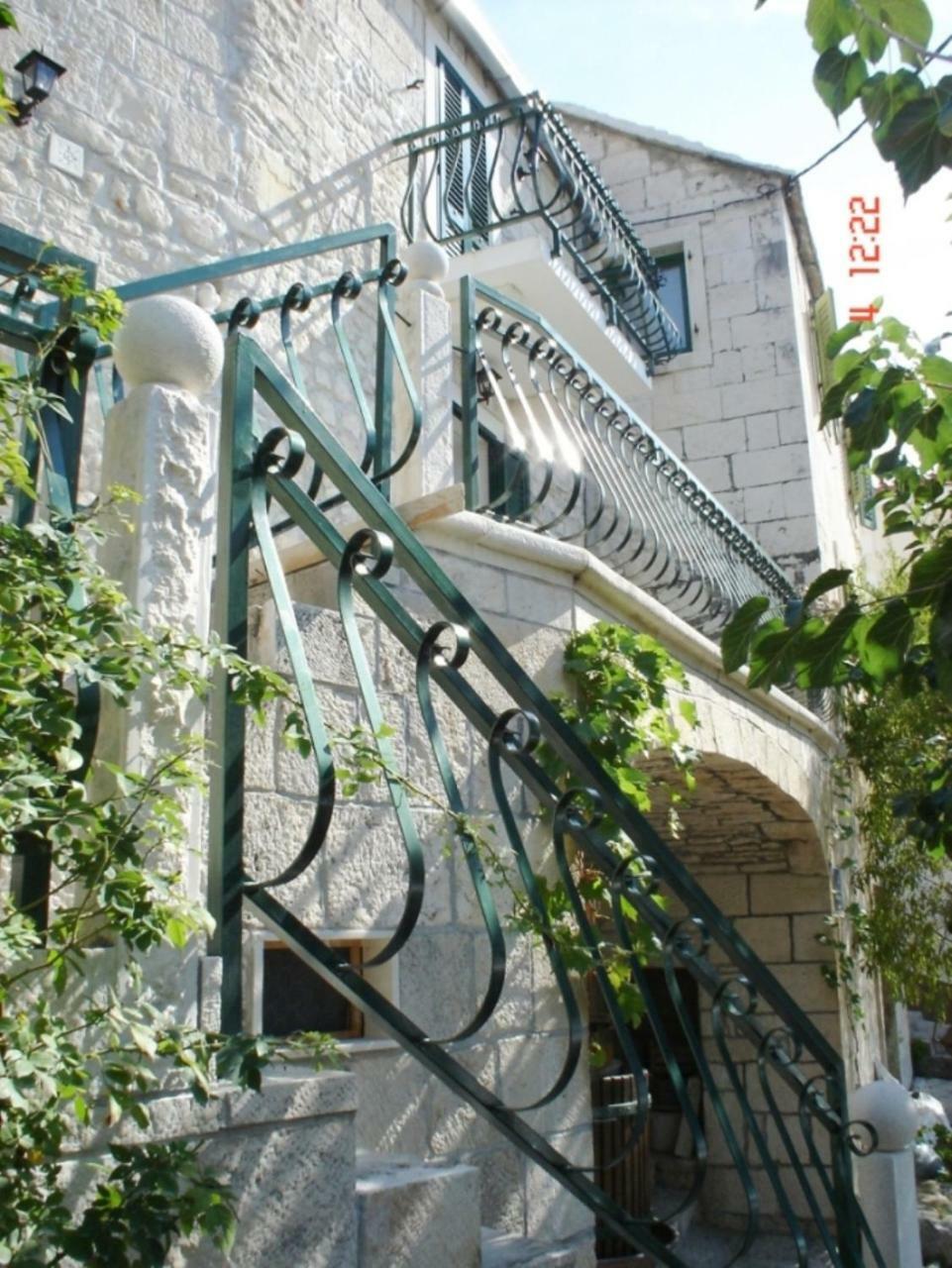 villa NIKOLA Brela Esterno foto