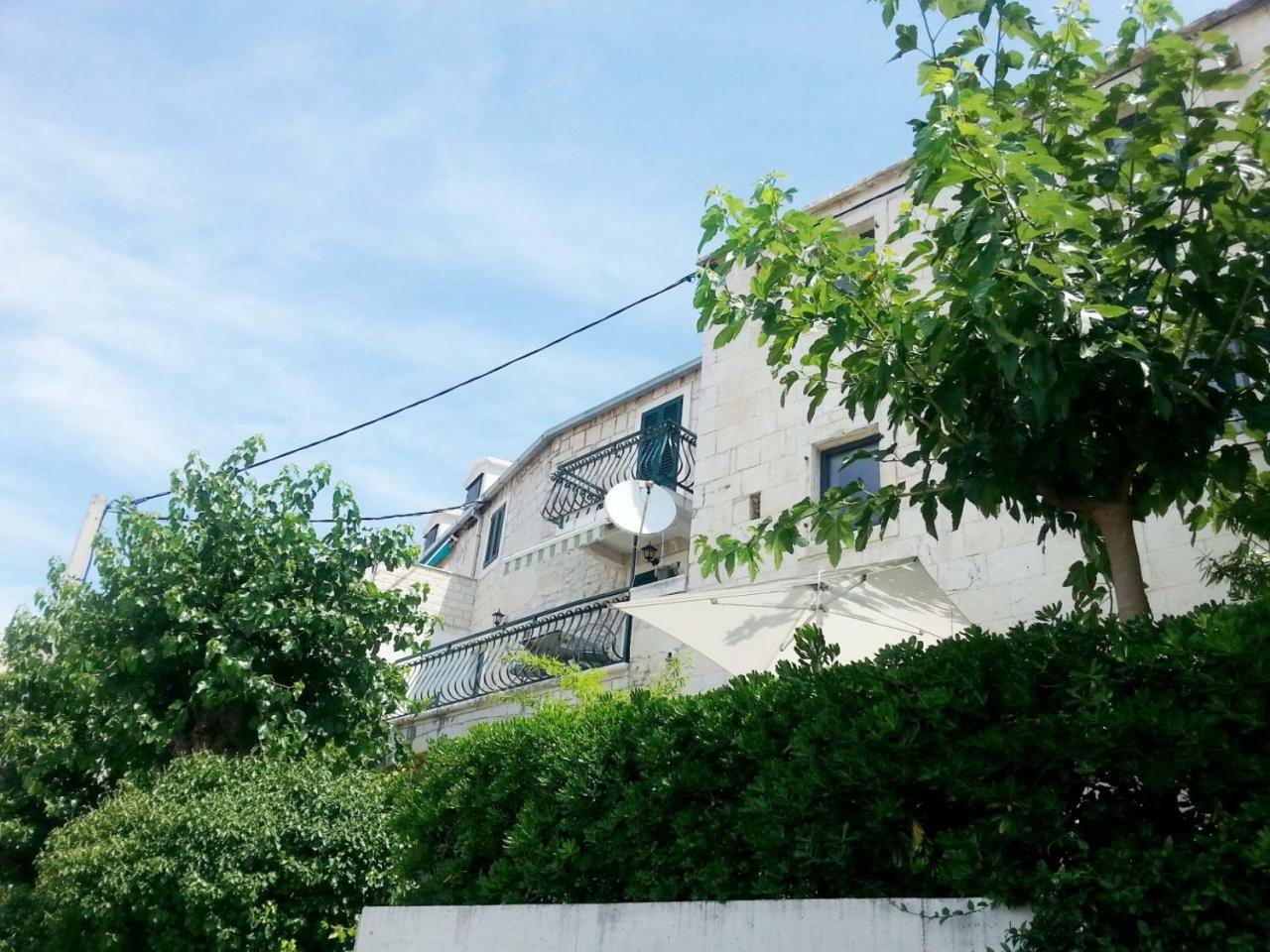 villa NIKOLA Brela Esterno foto
