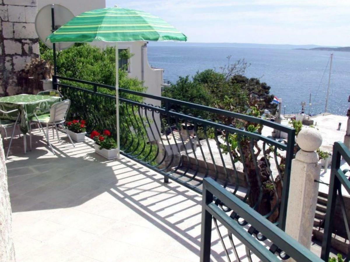 villa NIKOLA Brela Esterno foto