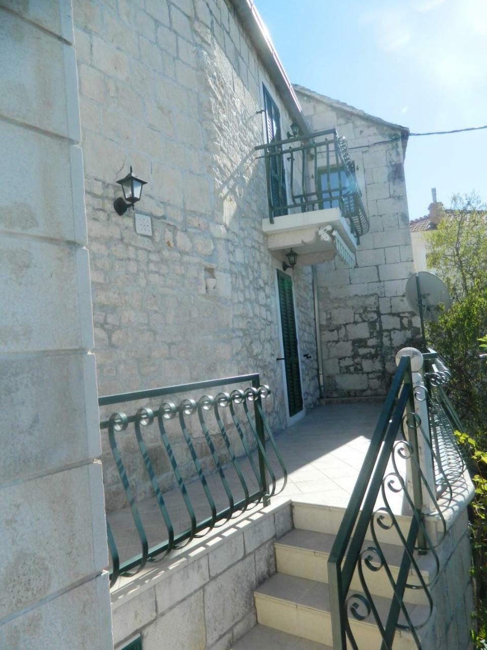 villa NIKOLA Brela Esterno foto
