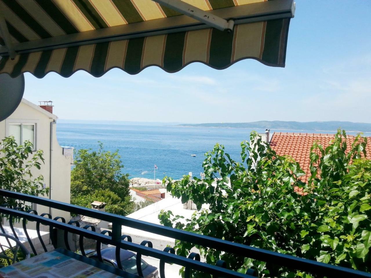 villa NIKOLA Brela Esterno foto
