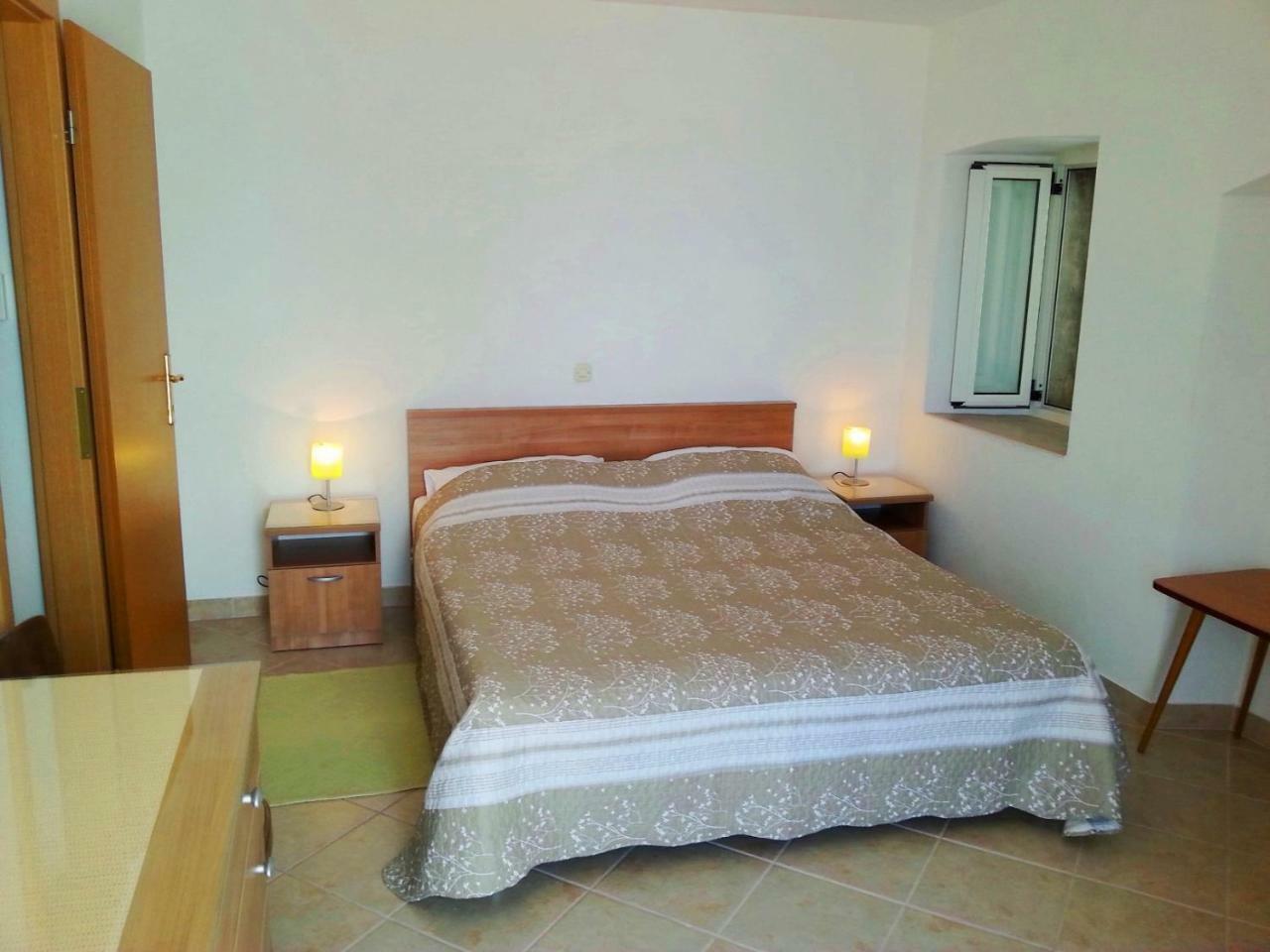 villa NIKOLA Brela Esterno foto